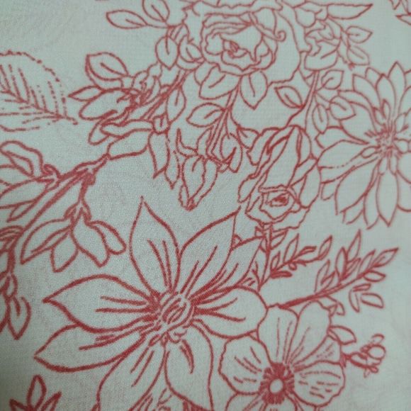 Women's Fringe Cardigan Pink Kimono Short Sleeve Size Os Cover up - Picture 7 of 9